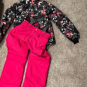 Noize girls ski wear